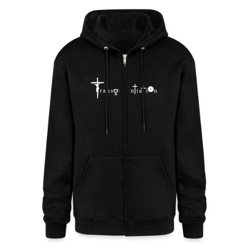 Transubstantiation - Champion Unisex Full Zip Hoodie