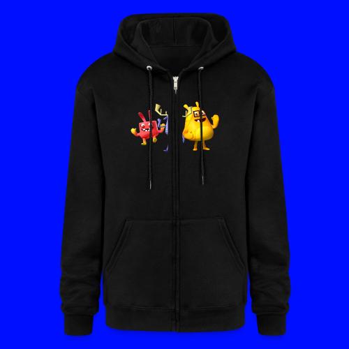 MathTango - Champion Unisex Full Zip Hoodie