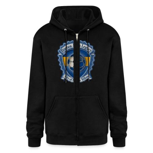 Buenos Aires Legacy T Shirt, Soccer City Pride Gif - Champion Unisex Full Zip Hoodie