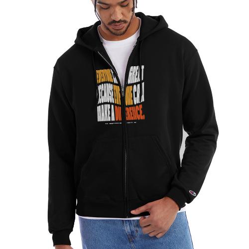 Serve The City - 2023 - Champion Unisex Full Zip Hoodie