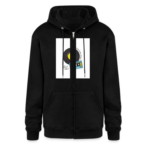 Old School Good Vibes - Champion Unisex Full Zip Hoodie