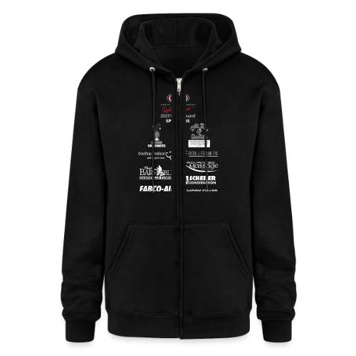 winterguard back 2023 - Champion Unisex Full Zip Hoodie