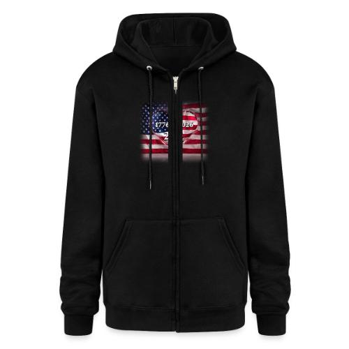 1776-2026 | 250 Years USA - Champion Unisex Full Zip Hoodie