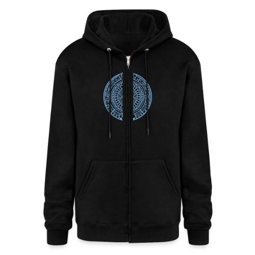 SpyFu Mayan - Champion Unisex Full Zip Hoodie
