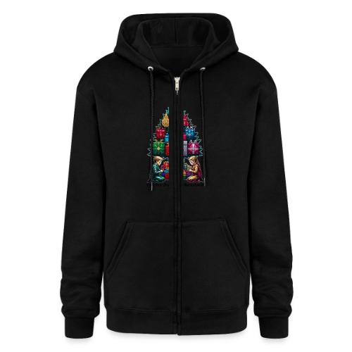 Twelve Days of Gifts T-Shirt - Champion Unisex Full Zip Hoodie