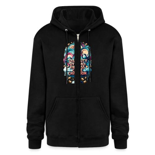 Dish Duty Dynamo T Shirt, Endless Cycle Champion - Champion Unisex Full Zip Hoodie
