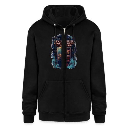 Fridge Raider Elite T Shirt - Champion Unisex Full Zip Hoodie