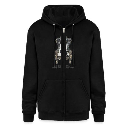 Remote Throne Procrastinator T Shirt, Dad Gift - Champion Unisex Full Zip Hoodie