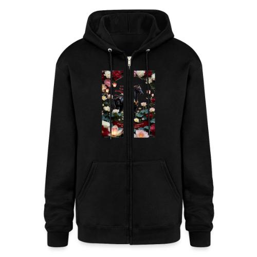 Year of the Horse Harmony T Shirt, Lunar New Year - Champion Unisex Full Zip Hoodie