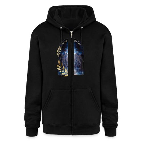 Women's Day Legacy T Shirt, Empowerment Gift 2026 - Champion Unisex Full Zip Hoodie