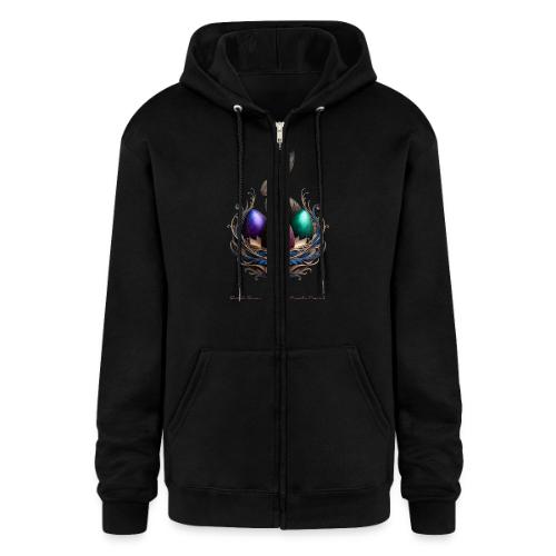 Easter Hatch Hope Nest Guardian T Shirt, Gift - Champion Unisex Full Zip Hoodie