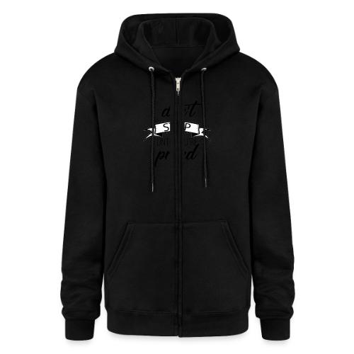 Don t stop until you re proud - Champion Unisex Full Zip Hoodie