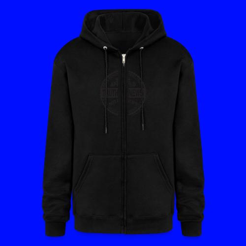 Truthful News FCC Seal - Champion Unisex Full Zip Hoodie