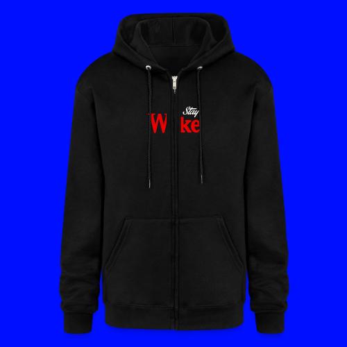 stay woke - Champion Unisex Full Zip Hoodie