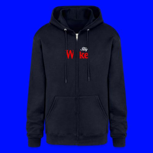 stay woke - Champion Unisex Full Zip Hoodie