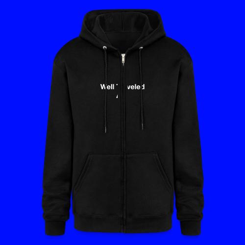 7C1615D6-DEC7-4E2B-9AD6-9 - Champion Unisex Full Zip Hoodie