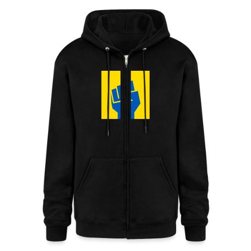 UA power fist - Champion Unisex Full Zip Hoodie