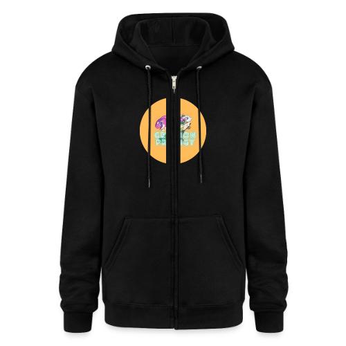 The Real Gryphon MERCH - Champion Unisex Full Zip Hoodie