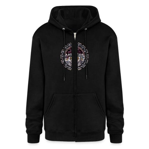 Last Supper Communion T Shirt, Faith Gift - Champion Unisex Full Zip Hoodie