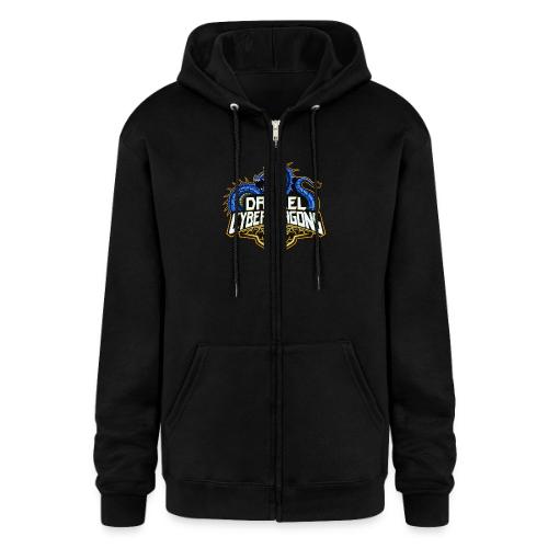The Dragon - Champion Unisex Full Zip Hoodie