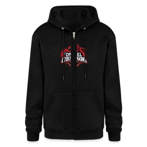 Red Team - Champion Unisex Full Zip Hoodie
