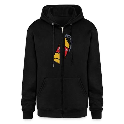 40 oz. Grenade - Champion Unisex Full Zip Hoodie