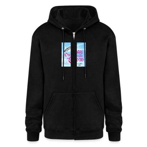 Our Gay Pirate Show - Sticker - Champion Unisex Full Zip Hoodie