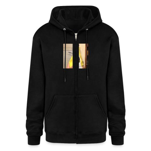 Banana Jordan - Champion Unisex Full Zip Hoodie