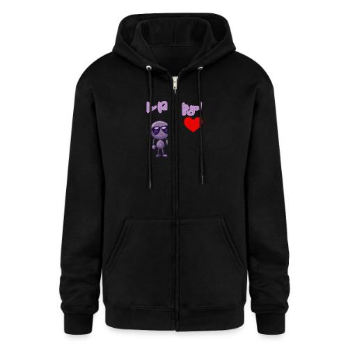 Smoon City 18_I'm Rooting For You Too - Champion Unisex Full Zip Hoodie