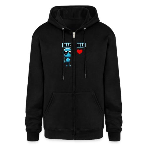 Smoon City_Marseille - Champion Unisex Full Zip Hoodie