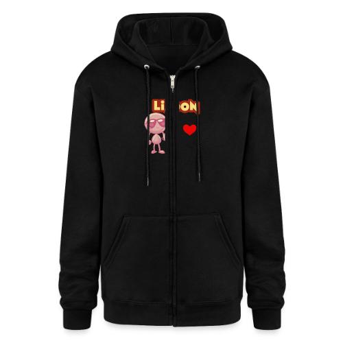 Smoon City_Lisbon - Champion Unisex Full Zip Hoodie