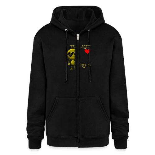 Smoon City_Tuscany Mrs. S - Champion Unisex Full Zip Hoodie