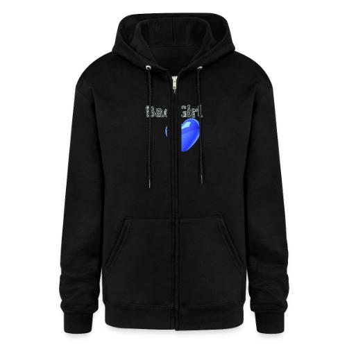 Smoon City_Bad Girl - Champion Unisex Full Zip Hoodie