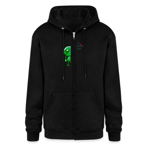 Smoon City_Smoon Season - Champion Unisex Full Zip Hoodie