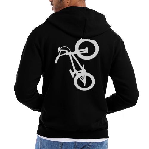 bmx bicycle - Champion Unisex Full Zip Hoodie