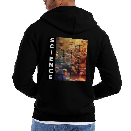 Nodes of Science - Champion Unisex Full Zip Hoodie