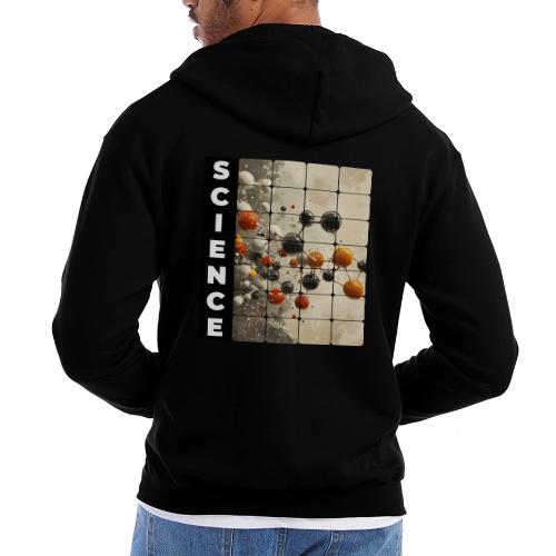 Science in Structure - Champion Unisex Full Zip Hoodie