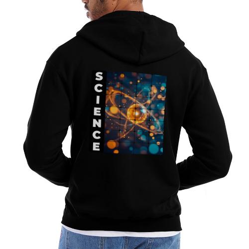 Science in Motion - Champion Unisex Full Zip Hoodie