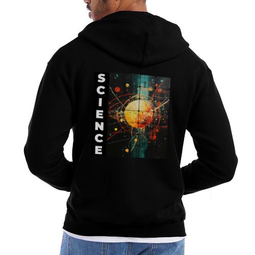 Core of Science - Champion Unisex Full Zip Hoodie
