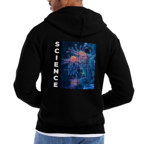 Alien Science - Champion Unisex Full Zip Hoodie