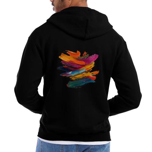 Harmony in Motion - Champion Unisex Full Zip Hoodie