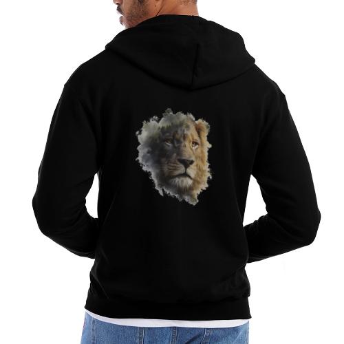 Forest-Soul Lion - Champion Unisex Full Zip Hoodie