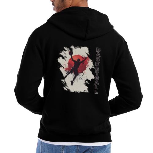 Basketball Heights - Champion Unisex Full Zip Hoodie