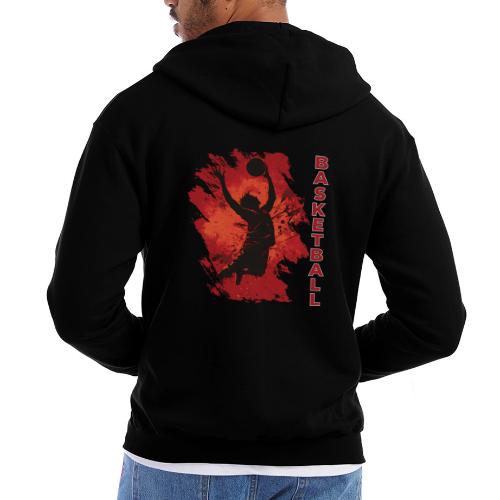 Basketball Soul - Champion Unisex Full Zip Hoodie