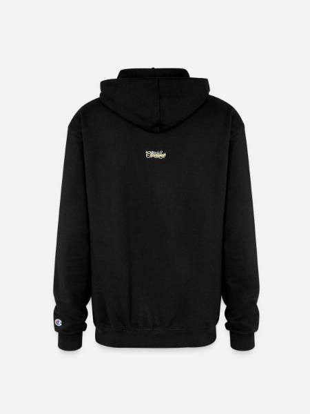 Christmas - Champion Unisex Full Zip Hoodie - black