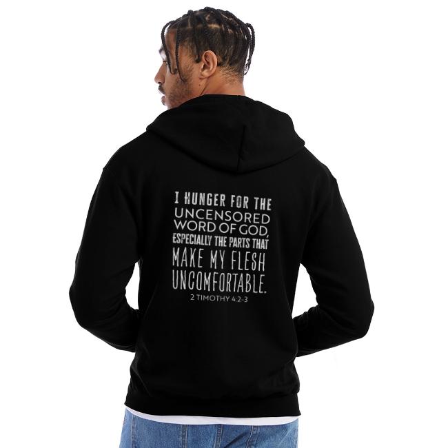 Uncensored Hunger