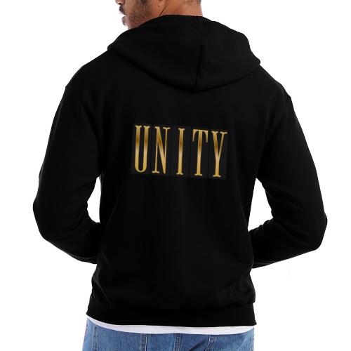 Golden Unity - Champion Unisex Full Zip Hoodie