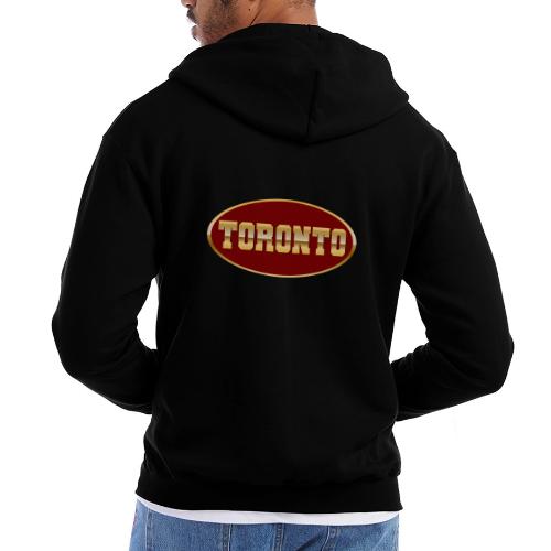 Toronto Gold Edition - Champion Unisex Full Zip Hoodie
