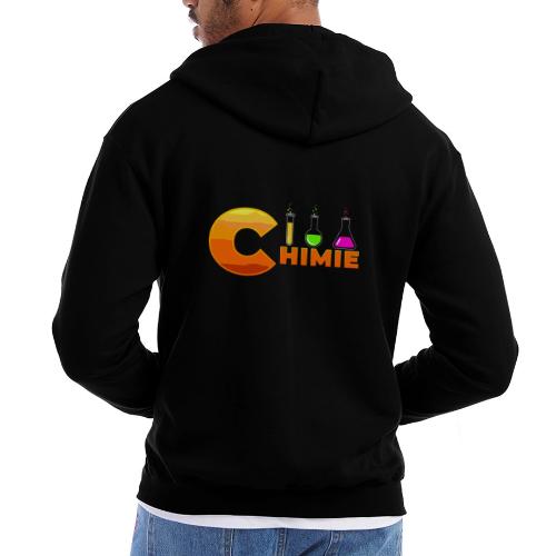 Chemistry: Molecular Magic - Champion Unisex Full Zip Hoodie