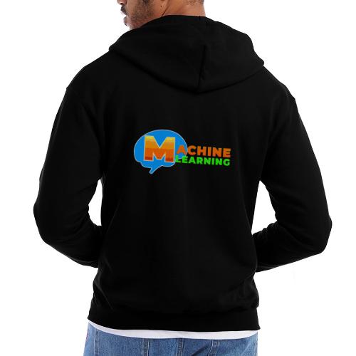 Machine learning - Champion Unisex Full Zip Hoodie